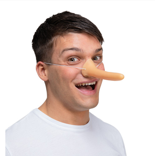 New liar long nose pinocchio - new,