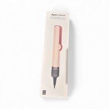 Dyson Airstrait Ceramic Pink/Rose Gold with Heat Mat and Manual Original Box
