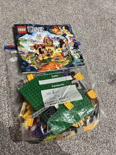 Lego elves 41074 azari - elves,