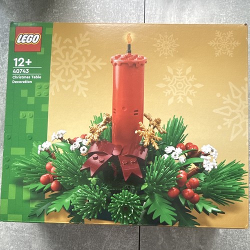 Lego 40743 christmas table - 40743,