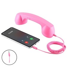 Retro Phone Handset for iPhone