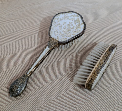 Vintage regent set hair - vintage,