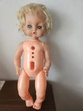 Vintage Minifon Doll With