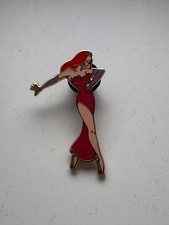 Jessica Rabbit Disney Pin 2002