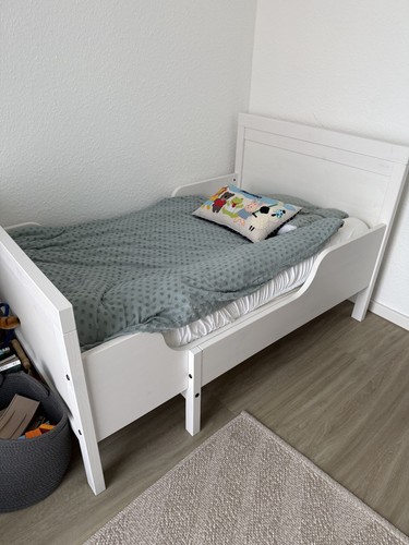 Ikea sundvik ext - bed, frame