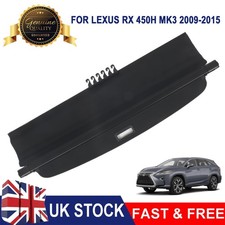 Parcel Shelf Boot Load Cover