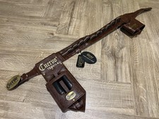 CUERVO GOLD TEQUILA SHOT BELT
