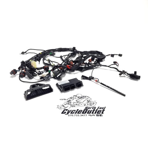 Ninja zx10r zx10 r ecu - 16-20,
