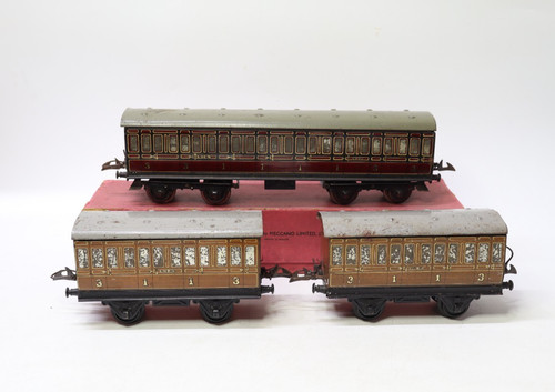 Hornby gauge passenger - 0,