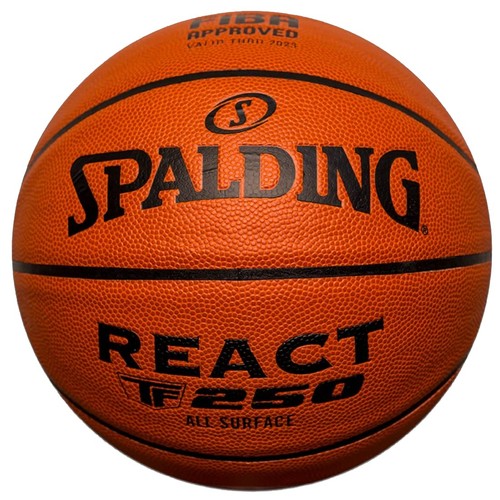 Spalding react 250 - react, fiba