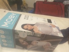 NEW Moby Wrap Evolution