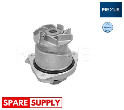 Water pump for - water, bora