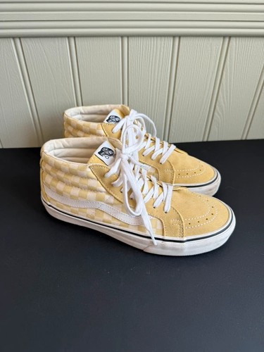 Vans sk8 mid - vans, sk8-mid