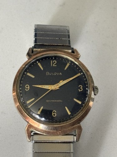 Vintage men bulova 17 - men’s,