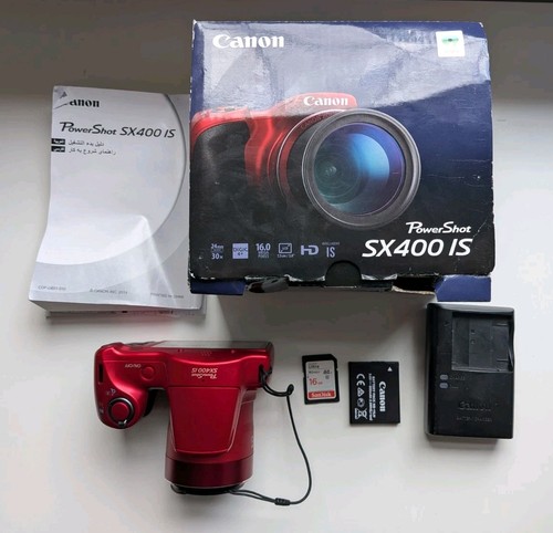 Canon powershot sx400 - powershot,