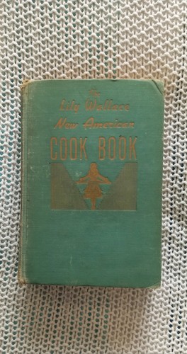 Vintage lili wallace - vintage,