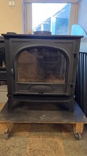 Used stove, Stovax Stockton 8