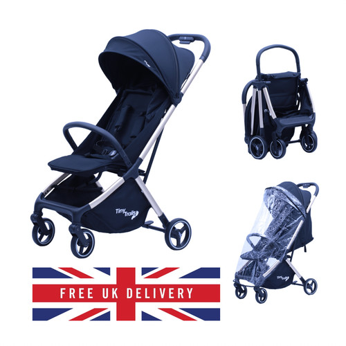 Tiny trails baby stroller pram - tiny,