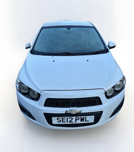 Chevrolet aveo 2012 2015 - chevrolet,