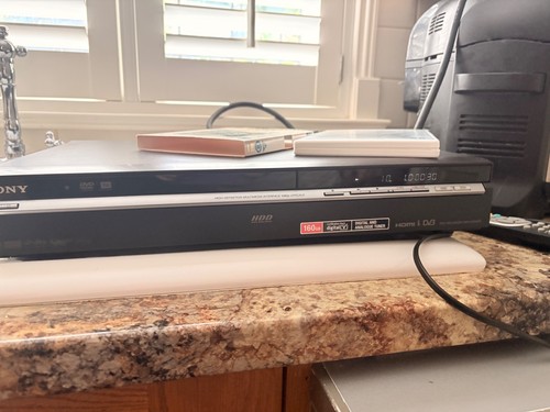 Sony rdrhxd870 160gb hdd - rdrhxd870,