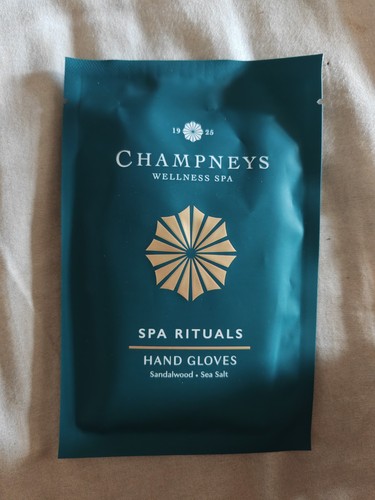 Champneys wellness spa 1925 - wellness,