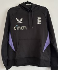 England Cricket ECB Training OTH Hoody Castore Size 14 Ladies Brand New