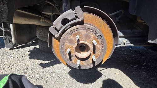 95152634 right rear brake