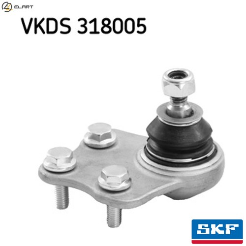 Ball joint vkds 318005 - ball,