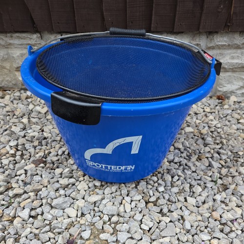 Spotted fin fishing groundbait - spotted,