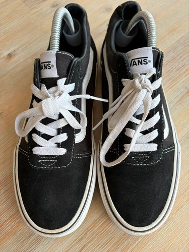 Vans old skool - black, white