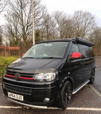 VW Campervan T5.1 T30 Highline