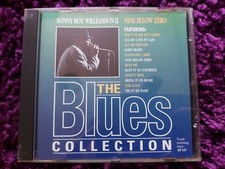 The Blues Collection 10 - Sonny Boy Williamson II - Nine Below Zero