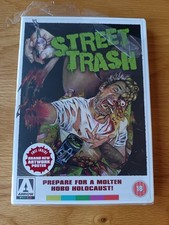 Street Trash Fully Uncut