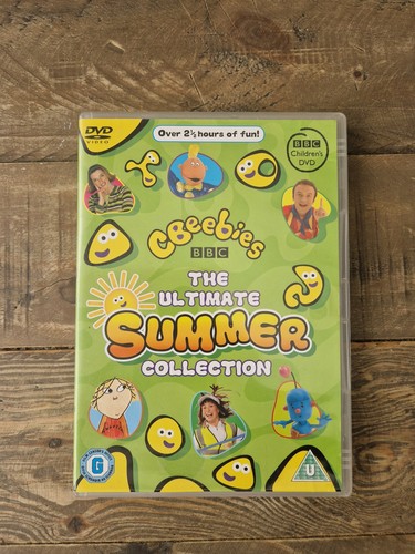 Cbeebies the ultimate - the, summer