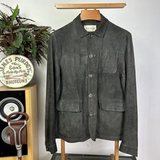 Oliver Spencer (40 UK) Suede