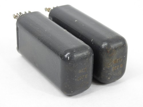 Western electric ret 207e - electric,