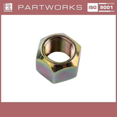 Lock nut for porsche - lock,