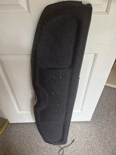 Nissan Micra Parcel Shelf Load