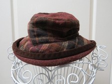 Olney Vintage Wool Tartan