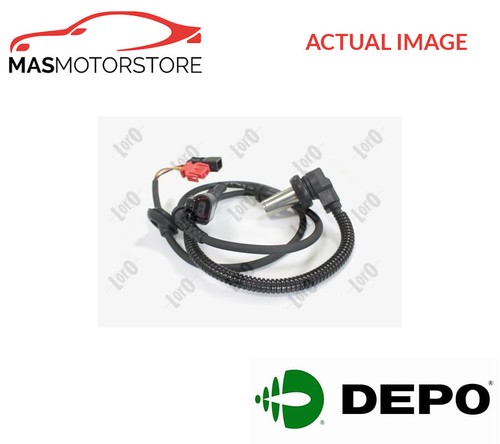 Abs wheel speed - wheel,