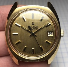 Vintage 1973 Bulova Accutron