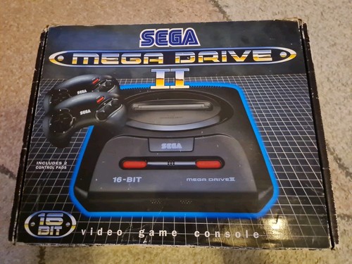 Sega mega drive - console, 2