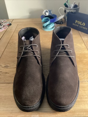 Skovde mens brown - mens, suede