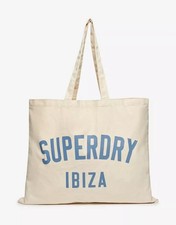 Superdry IBIZIA Cotton Tote