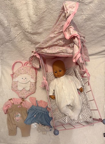 Zapf 43cm baby annabell - baby,