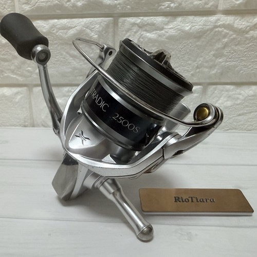 Shimano stradic 2500s - stradic,