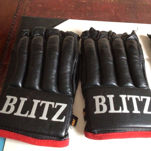 Blitz leather martial arts - ,