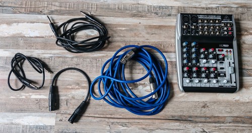 Behringer xenyx q1002usb - xenyx,