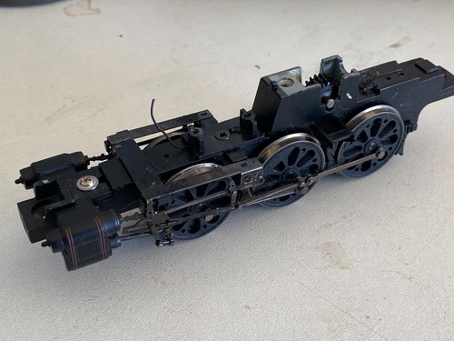Hornby china rolling chassis - china,