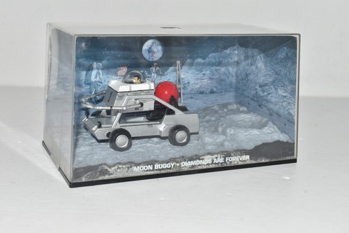Fabri james bond 007 - 007, moon